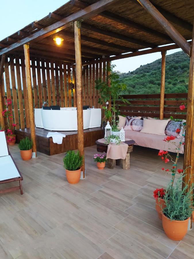 Myparadise-Farm Villa In The Centre Of South Crete Kalamaki  Esterno foto